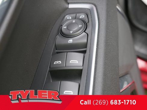 Used 2026 Chevrolet Silverado 1500 RST w/ RST Select Package AWD/4WD image 24