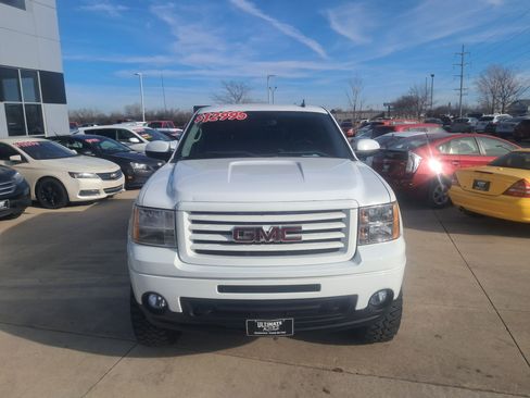 Used 2012 GMC Sierra 1500 SLE image 9