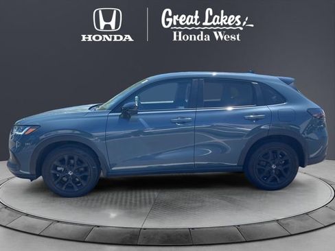 Certified 2024 Honda HR-V Sport image 2
