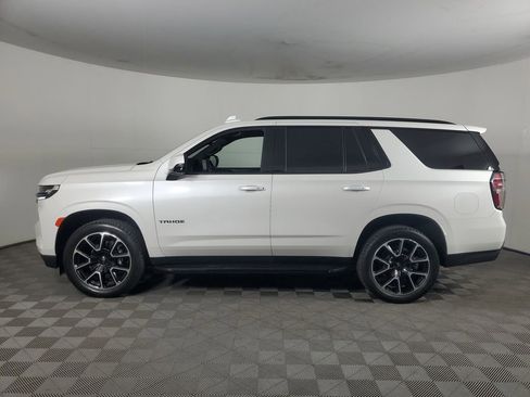 Used 2022 Chevrolet Tahoe RST w/ Luxury Package AWD/4WD image 7