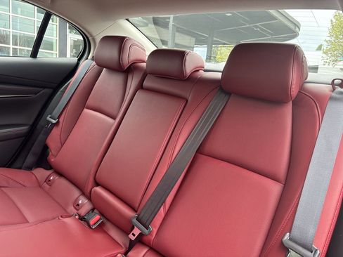 Used 2025 MAZDA MAZDA3 s AWD/4WD image 10