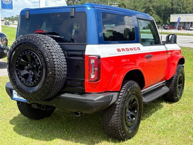 Used 2025 Ford Bronco Stroppe Edition AWD/4WD image 5