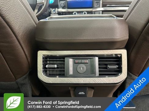 New 2026 Ford F250 King Ranch w/ Chrome Package image 16