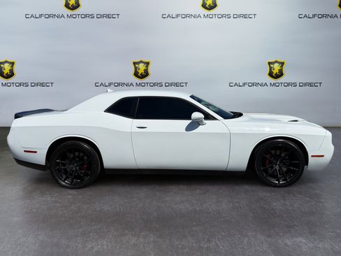 Used 2021 Dodge Challenger R/T Scat Pack image 6