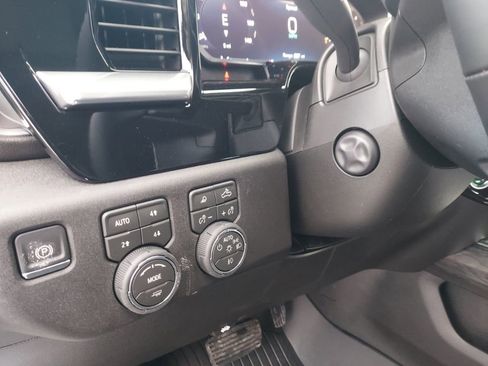 New 2026 Chevrolet Silverado 1500 LTZ image 12