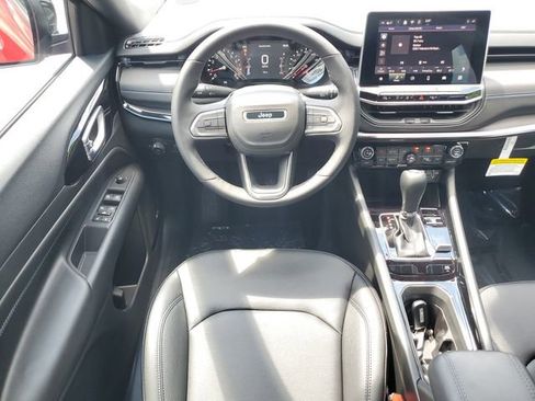 New 2025 Jeep Compass Limited w/ Sun & Sound Group image 17