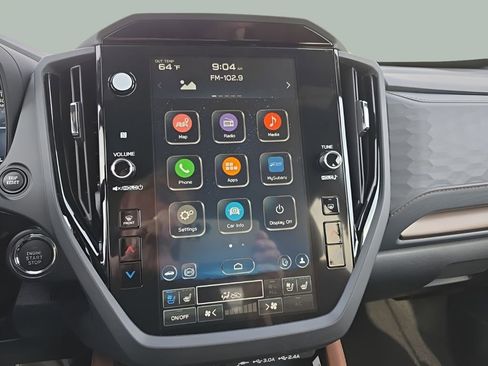 New 2026 Subaru Forester Touring AWD/4WD image 16