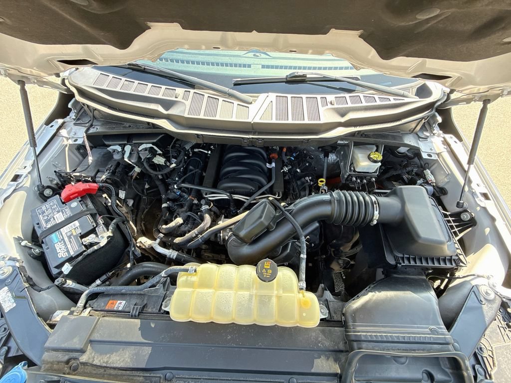 Used 2022 Ford F150 Lariat AWD/4WD image 35