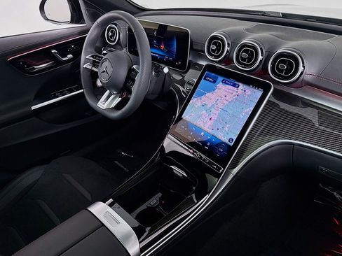 New 2026 Mercedes-Benz C 43 AMG 4MATIC Sedan image 15