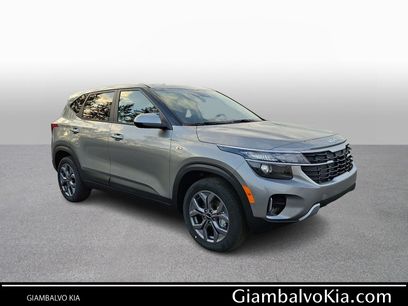 New 2026 Kia Seltos LX