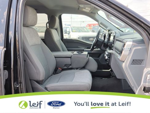 Used 2023 Ford F150 XLT w/ Equipment Group 302A High image 33