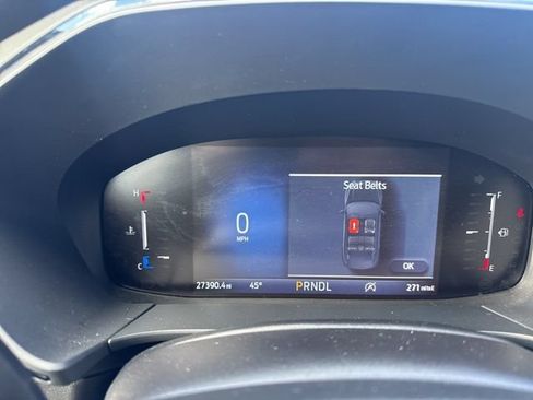 Certified 2025 Ford Escape ST-Line Select AWD/4WD image 21