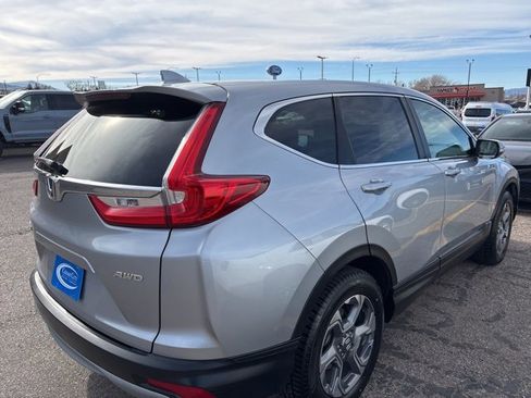 Used 2018 Honda CR-V EX-L image 3