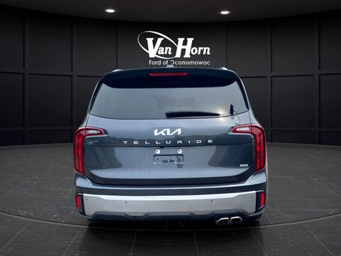 Used 2023 Kia Telluride S w/ S Sunroof Package AWD/4WD image 6