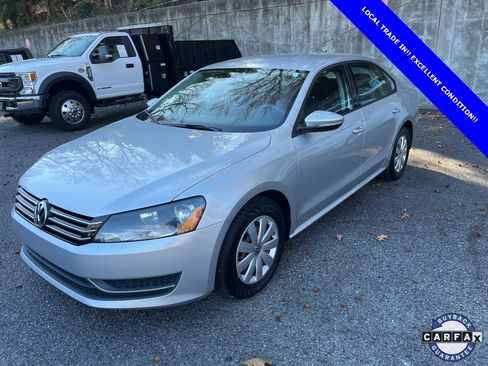 Used 2012 Volkswagen Passat 2.5 S image 6