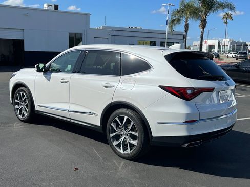 Certified 2023 Acura MDX SH-AWD w/ Technology Package image 8