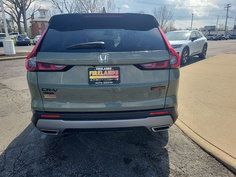 New 2026 Honda CR-V TrailSport image 6