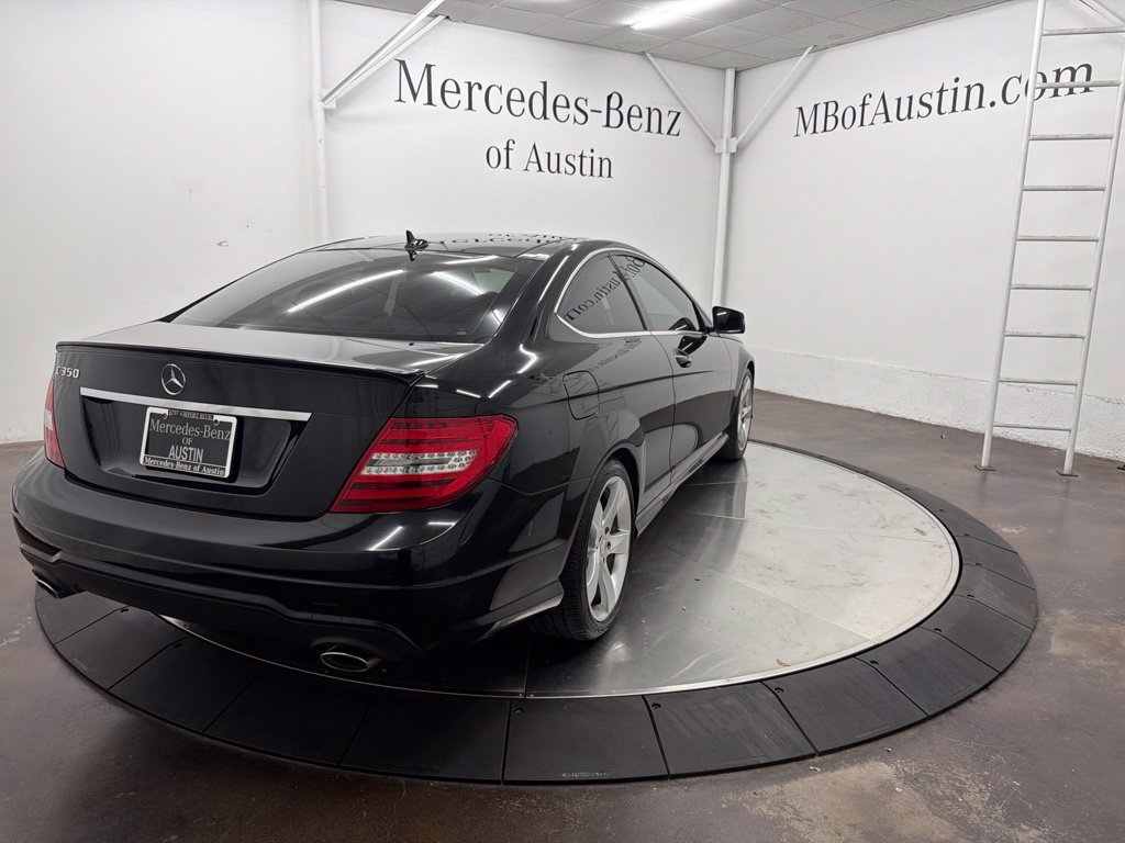 Used 2015 Mercedes-Benz C 350 Coupe image 7