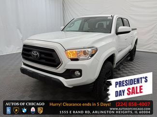 Used 2020 Toyota Tacoma SR5 video 1