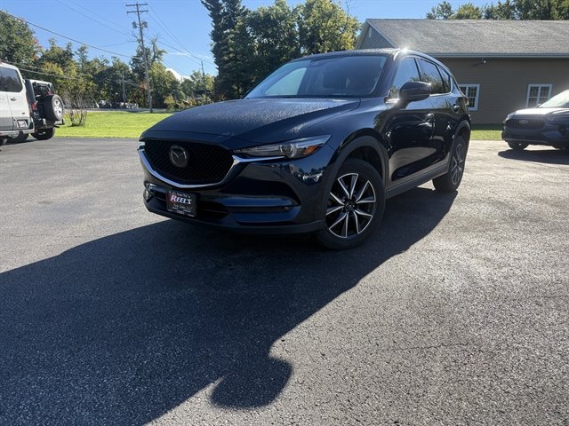Used 2018 MAZDA CX-5 Grand Touring AWD/4WD image 1