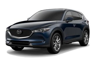 Used 2019 MAZDA CX-5 Signature AWD/4WD video 1