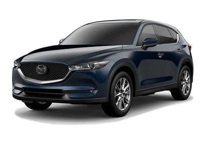 Used 2019 MAZDA CX-5 Signature