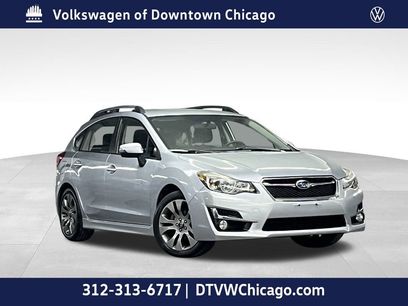 Used 2015 Subaru Impreza 2.0i Sport Premium