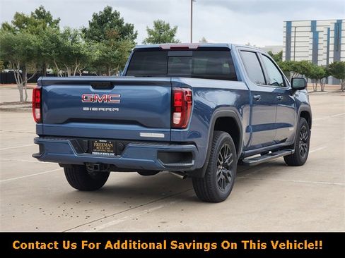 New 2026 GMC Sierra 1500 Elevation w/ Elevation Premium Package image 3