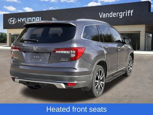 Used 2021 Honda Pilot Elite image 14