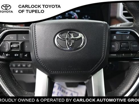 Used 2023 Toyota Tundra 1794 Edition AWD/4WD image 25
