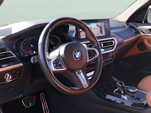 Used 2023 BMW X3 xDrive30i w/ M Sport Package AWD/4WD image 12