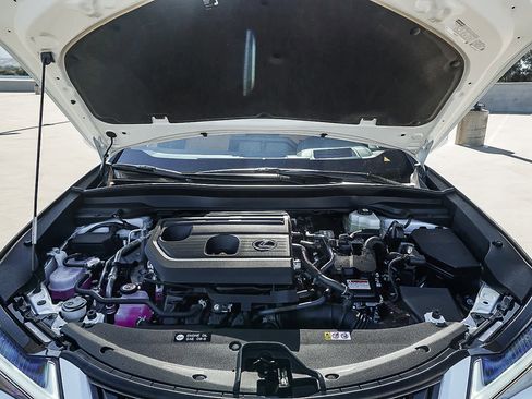 New 2026 Lexus UX 300h FWD image 34