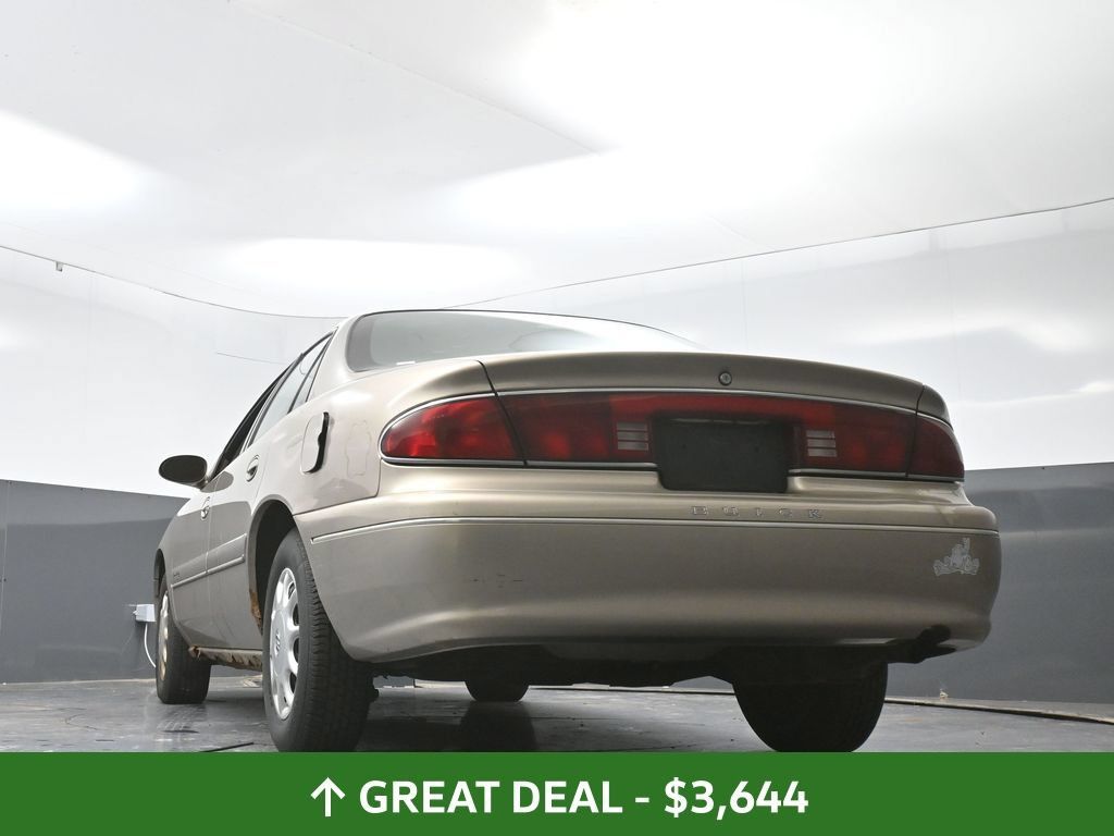 Used 2002 Buick Century Custom w/ Custom Premium Pkg FWD image 31