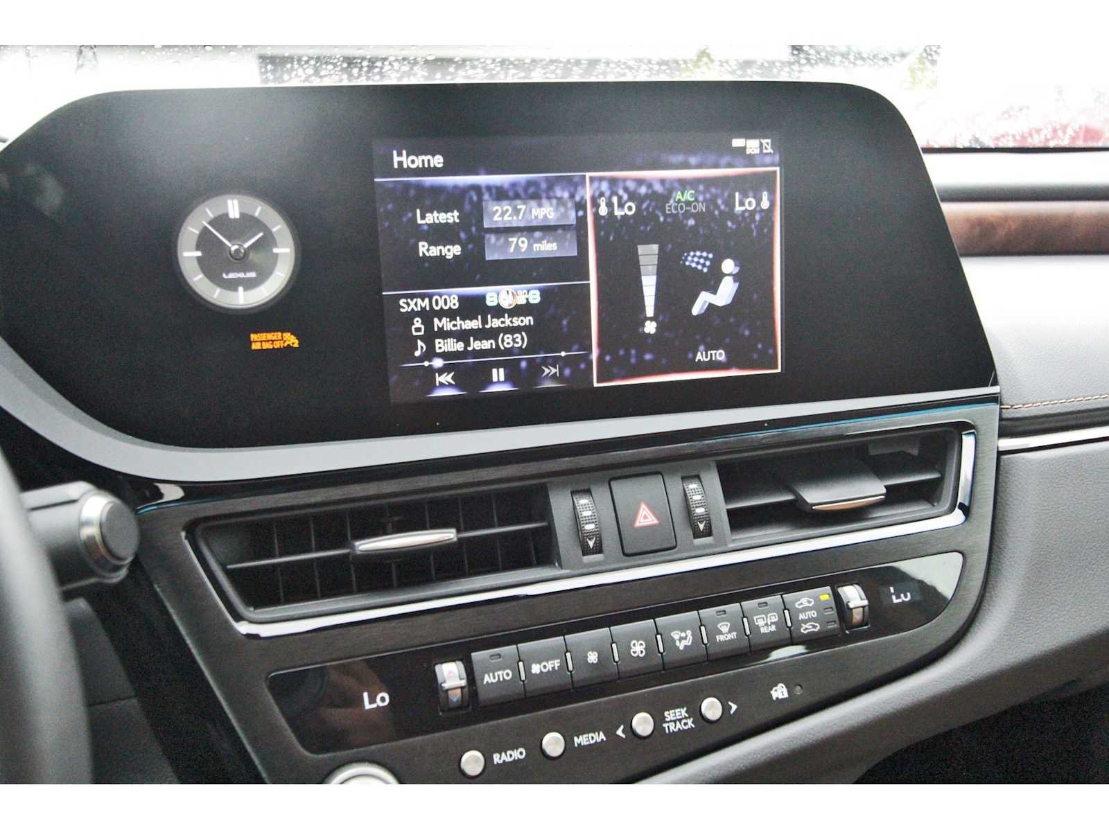 Used 2022 Lexus ES 350 w/ Premium Package FWD image 22