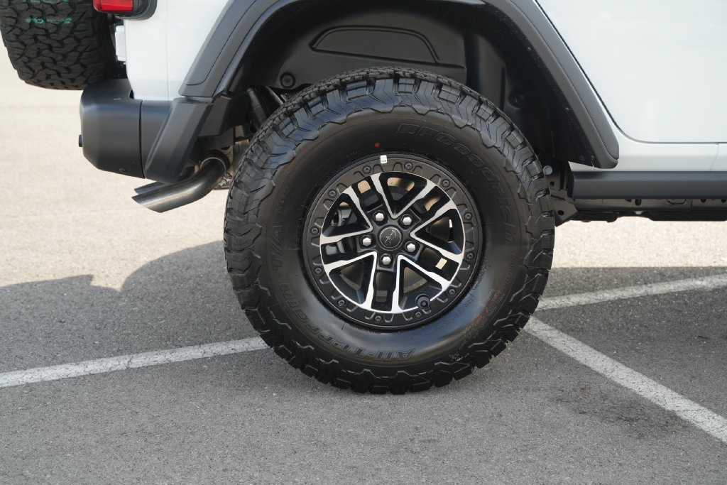 New 2027 Jeep Wrangler Unlimited Rubicon 392 AWD/4WD image 49