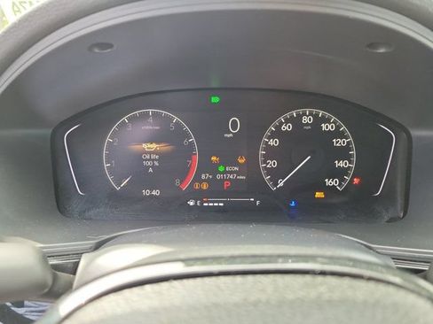 Used 2026 Honda Civic Sport image 16