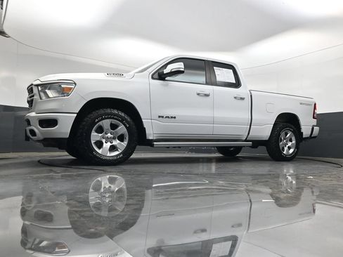 Used 2021 RAM 1500 Big Horn AWD/4WD image 50