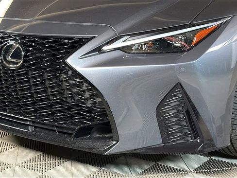 New 2025 Lexus IS 350 F Sport image 3