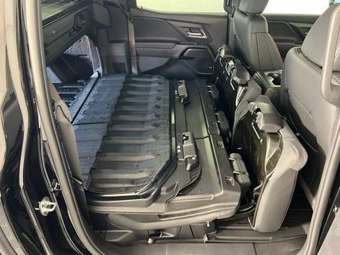 New 2024 Chevrolet Silverado EV RST AWD/4WD image 13