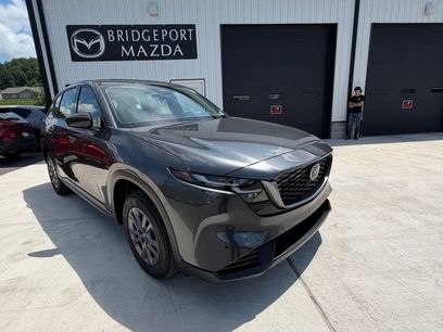 New 2026 MAZDA CX-5 AWD 2.5 S