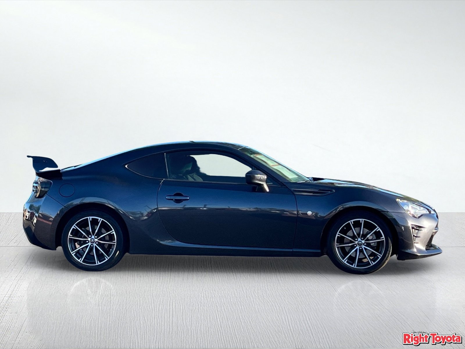 Certified 2017 Toyota 86 RWD image 8