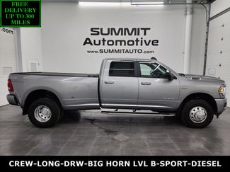 Used 2022 RAM 3500 Big Horn w/ Level B Equipment Group 360° Tour