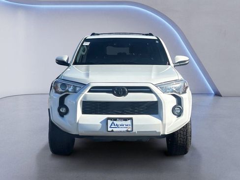 Used 2021 Toyota 4Runner SR5 Premium w/ Moonroof Package AWD/4WD image 8