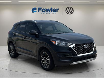 Used 2021 Hyundai Tucson SEL