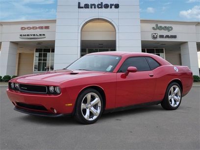 Used 2012 Dodge Challenger SXT Plus
