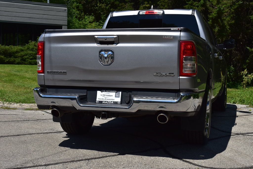 Used 2020 RAM 1500 Big Horn AWD/4WD image 29