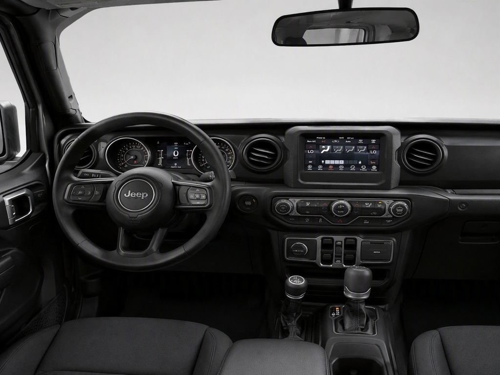 Used 2022 Jeep Gladiator Sport AWD/4WD image 25