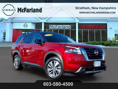 Certified 2023 Nissan Pathfinder SL