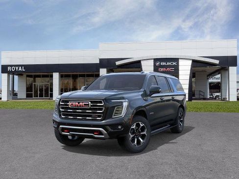 New 2026 GMC Yukon XL AT4 w/ AT4 Premium Plus Package image 8