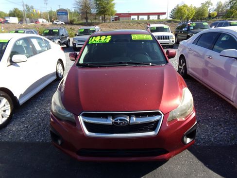 Used 2012 Subaru Impreza 2.0i Premium image 2